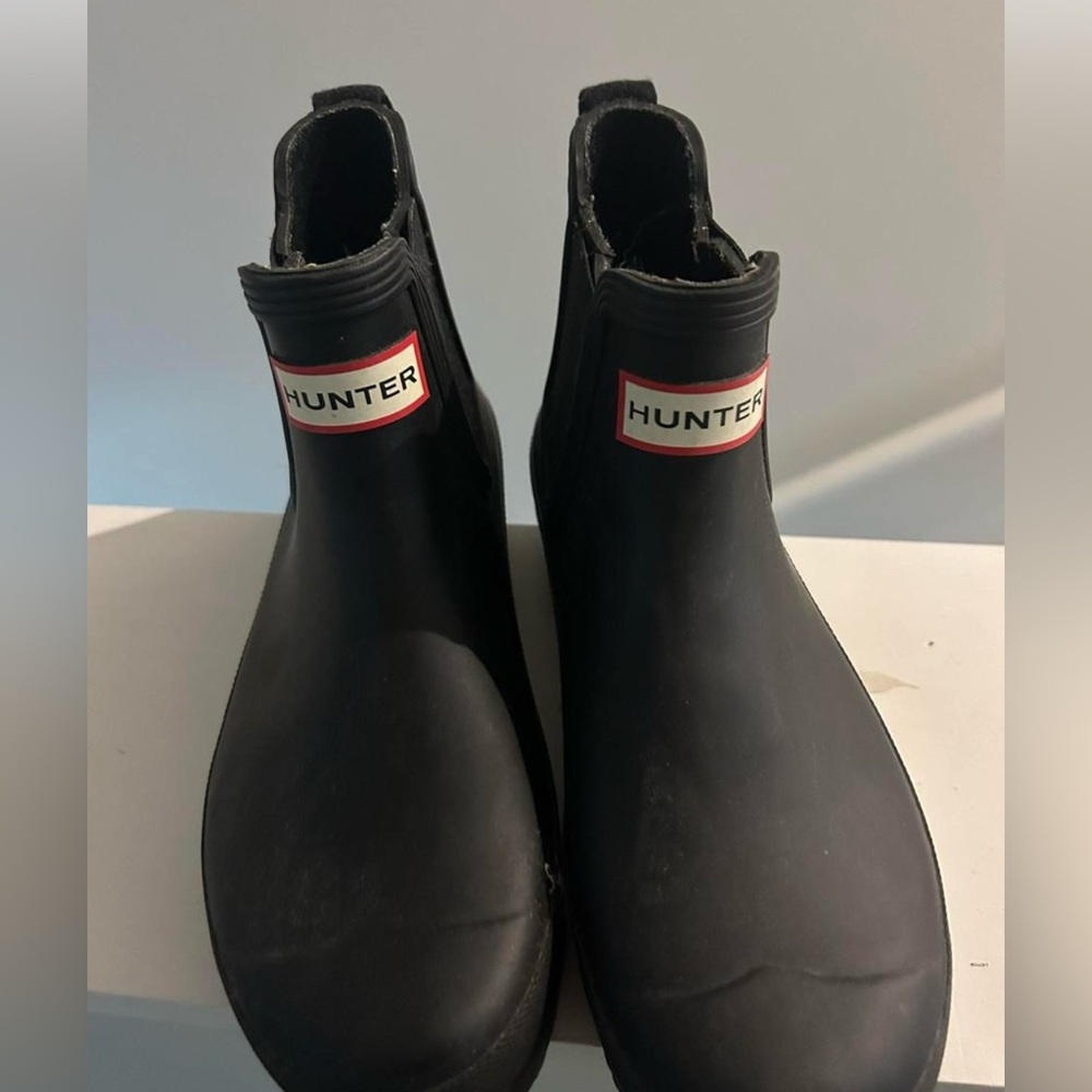 Hunter boots